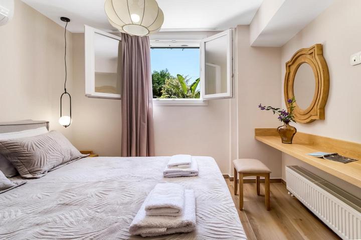 Poly'S Villa Lefkada Apolpaina Bagian luar foto