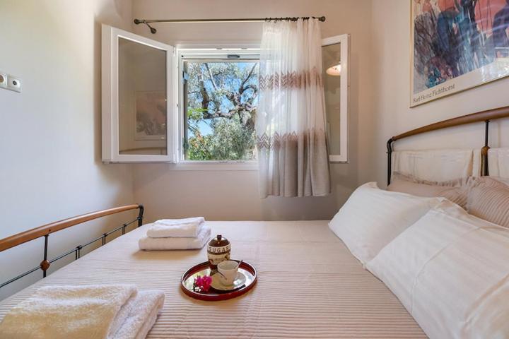 Poly'S Villa Lefkada Apolpaina Bagian luar foto