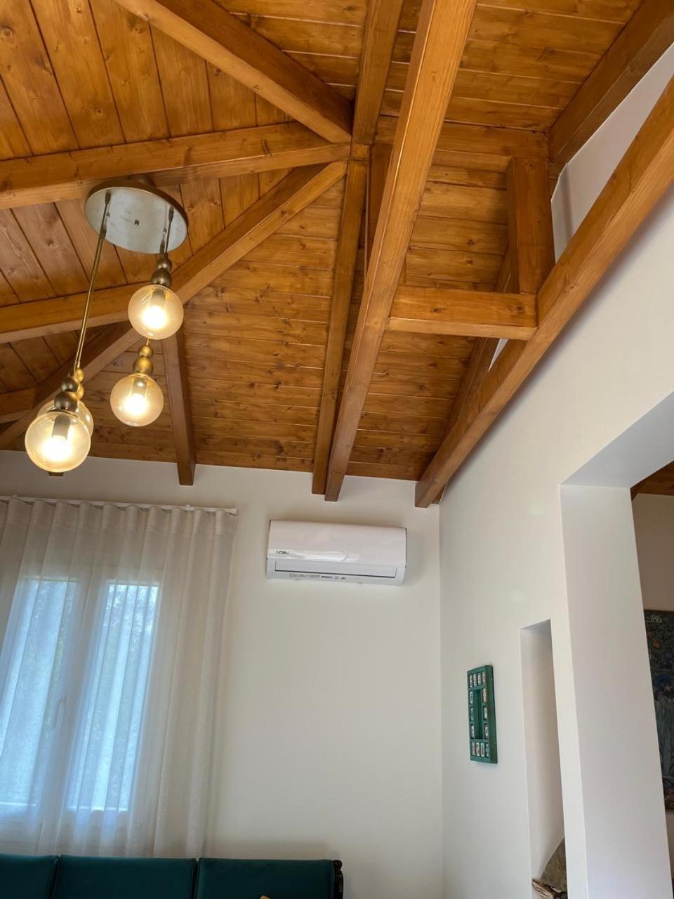 Poly'S Villa Lefkada Apolpaina Bagian luar foto